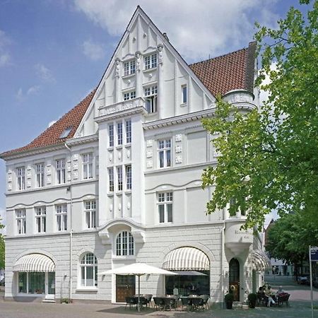 Hotel & Cafe Kleinergruenauer Bad Salzuflen Exterior photo