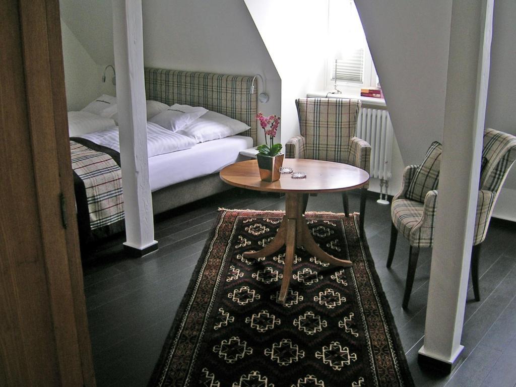 Hotel & Cafe Kleinergruenauer Bad Salzuflen Room photo