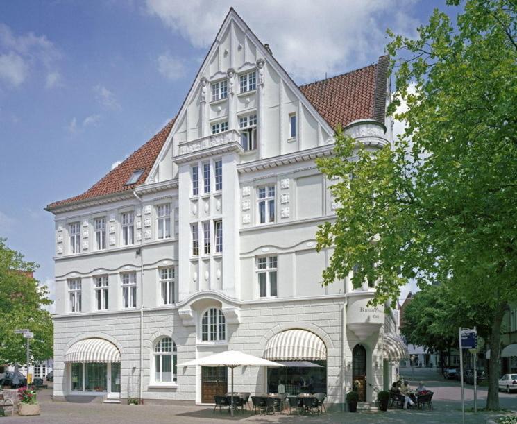 Hotel & Cafe Kleinergruenauer Bad Salzuflen Exterior photo